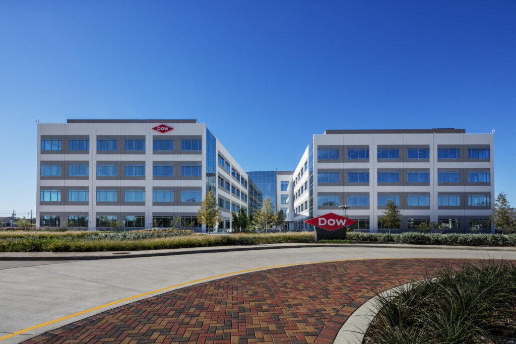 Dow Chemical Texas Innovation Center