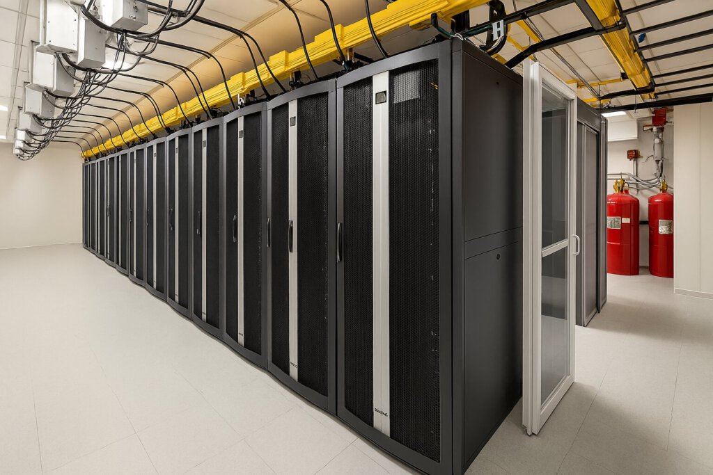 Austin Airport (AUS) IT Building