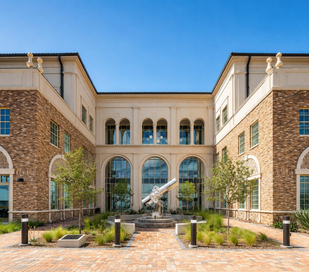 Texas Tech University Academic Sciences