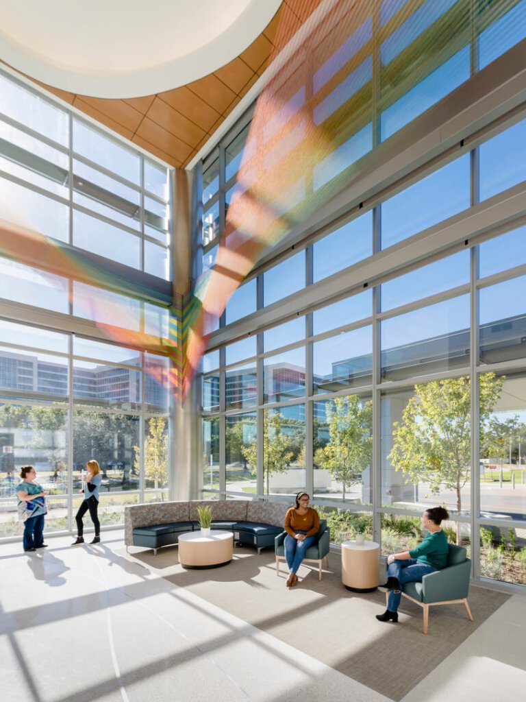 University of Texas Southwestern Medical Center - Brain & Cancer Center