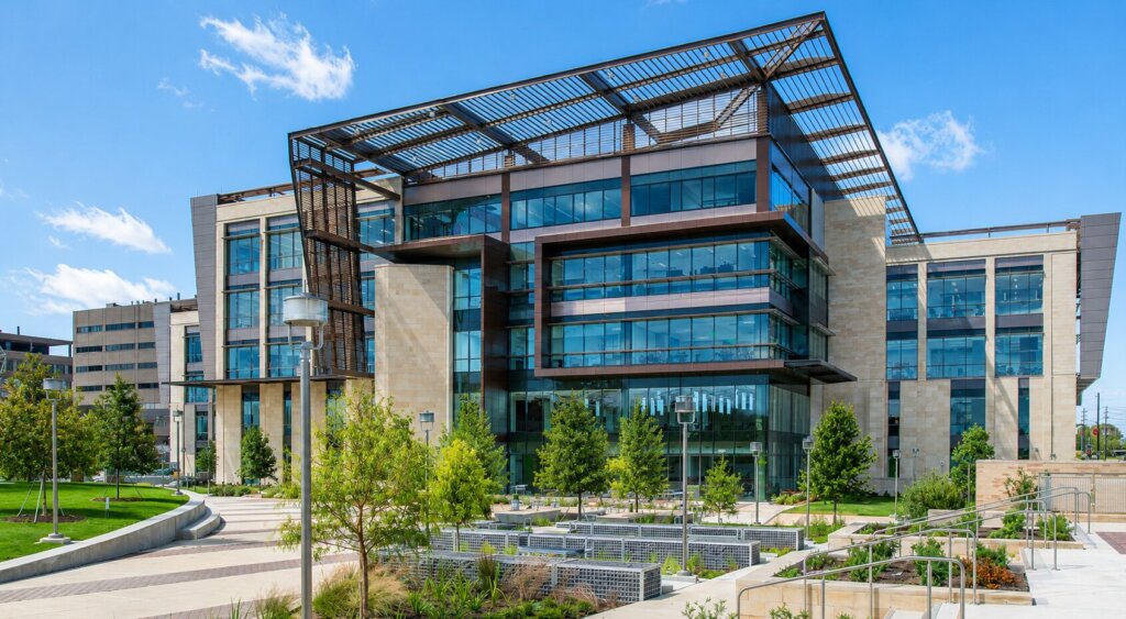 Texas A&M Zachry Engineering Education Complex (ZACH)
