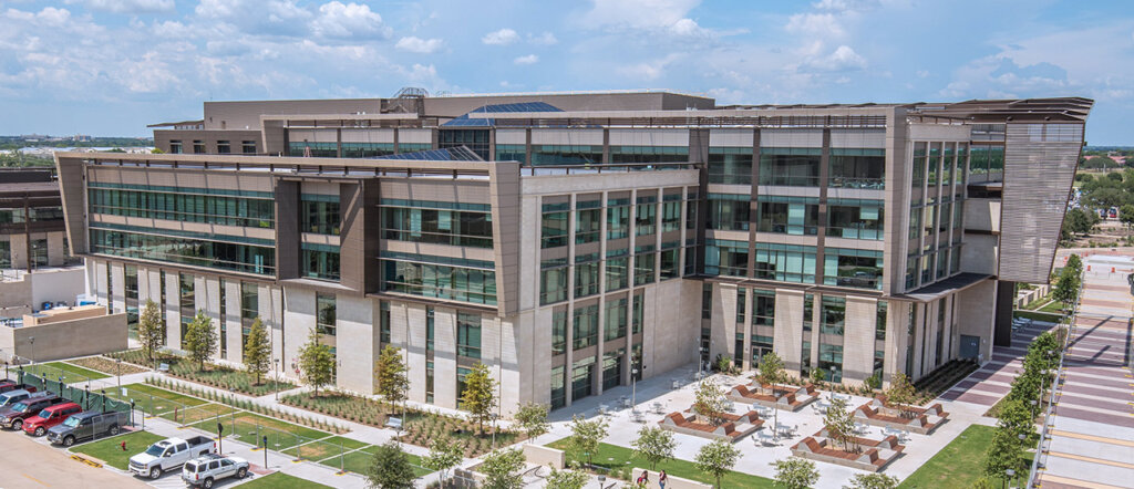 Texas A&M Zachry Engineering Complex