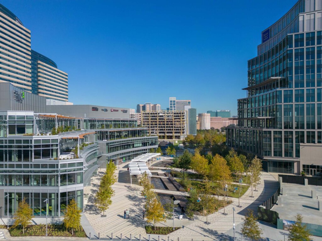 Texas Medical Center Campus (TMC3)