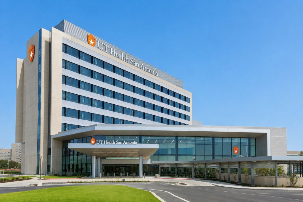 University of Texas Health San Antonio Inpatient Facility/Multispecialty & Research Hospital